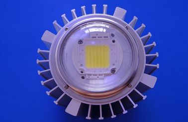 ক্ষুদ্র আলো LED গ্লাস লেন্স তাপ বেসিনে ক্ষমতা নেতৃত্বে লেন্স 90 ডিগ্রী বিম এঙ্গেল