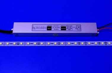5050/3528 এসএমডি LED কঠোর স্ট্রিপ অ্যালুমিনিয়াম পিসিবি বোর্ড 1oz কপার, 1.0 মিমি বেধ সঙ্গে