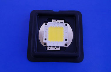 কাস্টম উষ্ণ / প্রকৃতি / LED হোয়াইট উচ্চ ক্ষমতা COB LED স্ট্রিট ল্যাম্প জন্য 30W LED