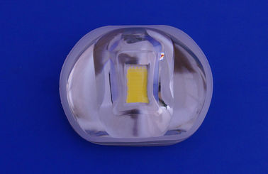 9500lm - 10500lm LED মডিউল 100W উচ্চ ক্ষমতা COB গ্লাস লেন্স সঙ্গে LED