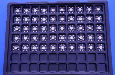 উচ্চ লুমেন 9W লাল সবুজ নীল আরজিবি উচ্চ ক্ষমতা অ্যালুমিনিয়াম পিসিবি সঙ্গে LED