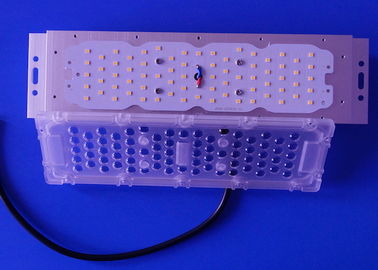72 LED পয়েন্ট লাইট লাইট ইঞ্জিন মডিউল এসএমডি শহুরে ট্রাঙ্ক রোড আলোর এসকিডি শক্তি সংরক্ষণ