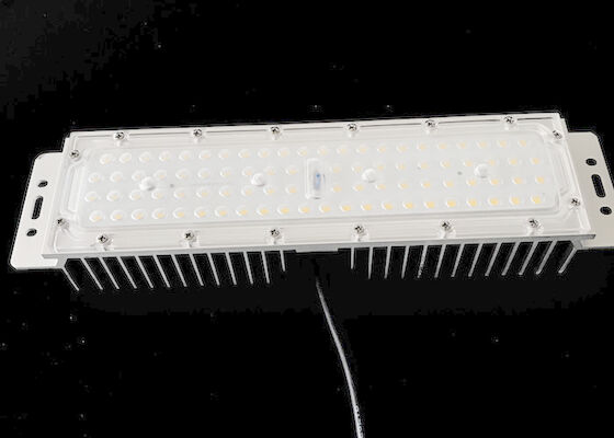 84LED 60 Degree SMD3030 LED Street Light Components 140lm/w