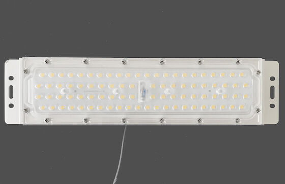 160lm/W 50w Led Street Light Module SMD 3030 PC Material