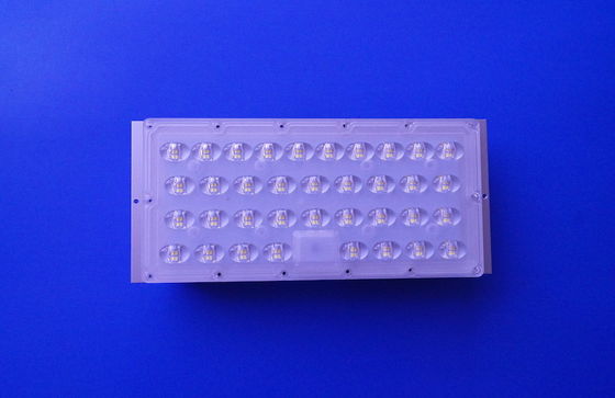 Array Lens LED Street Light Module 160lm/w PH3030 100w 150mA