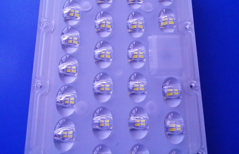 অ্যারে লেন্স LED স্ট্রিট লাইট মডিউল 160lm/w PH3030 100w 150mA