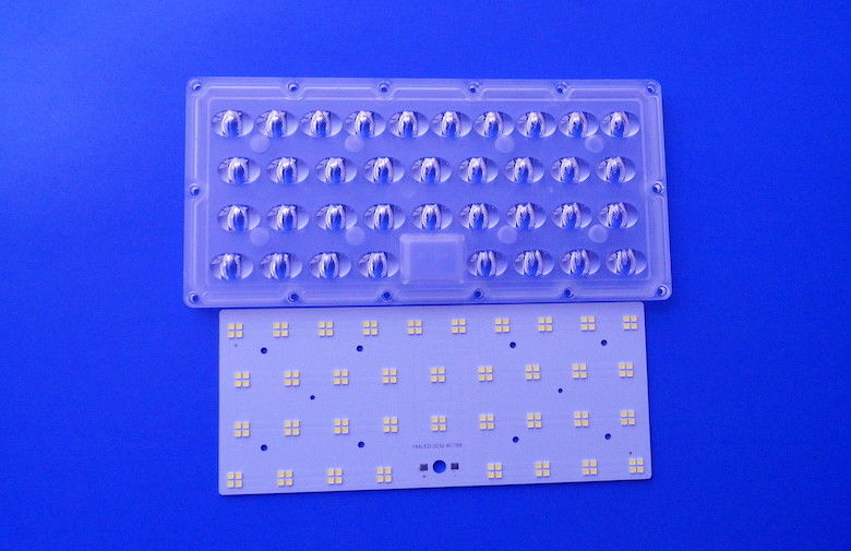 অ্যারে লেন্স LED স্ট্রিট লাইট মডিউল 160lm/w PH3030 100w 150mA