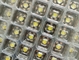 হাই কারেন্ট 850mA হোয়াইট 1W হাই পাওয়ার LED আলোকিত ফ্লাক্স 900-1100lm