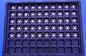 উচ্চ লুমেন 9W লাল সবুজ নীল আরজিবি উচ্চ ক্ষমতা অ্যালুমিনিয়াম পিসিবি সঙ্গে LED