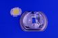 LED রাস্তার আলো লেন্স, পার্ক আলো জন্য Borosilicate গ্লাস নেতৃত্বে অপটিক্যাল লেন্স