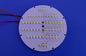 আরজিবি 56W স্মিথ LED Pcb, প্রসাধনী আলোর জন্য ব্রিজেল্ক্স চিপ নেতৃত্বাধীন Smd Pcb মাউন্ট