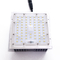 স্কয়ার শেপ SMD3030 LED স্ট্রিট লাইটিং কিটস 50w 150lm/W সিলিকন গ্যাসকেট