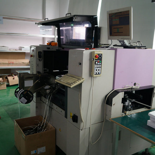 Sunshine Opto-electronics Enterprise Co.,ltd প্রস্তুতকারকের উৎপাদন লাইন