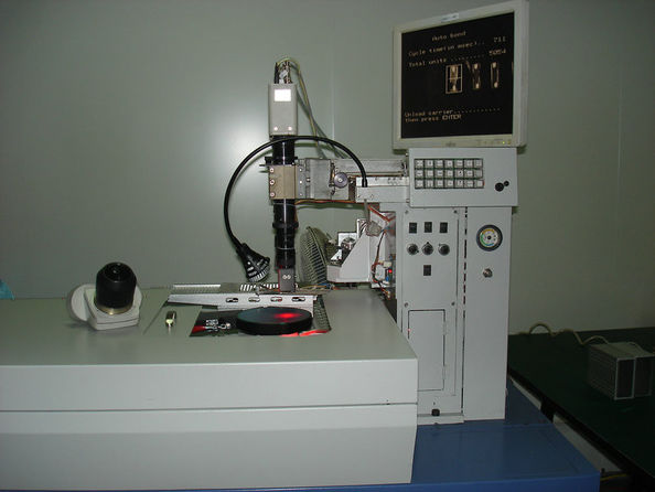 Sunshine Opto-electronics Enterprise Co.,ltd প্রস্তুতকারকের উৎপাদন লাইন