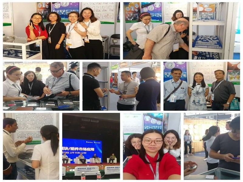 চীন Sunshine Opto-electronics Enterprise Co.,ltd সংস্থা প্রোফাইল