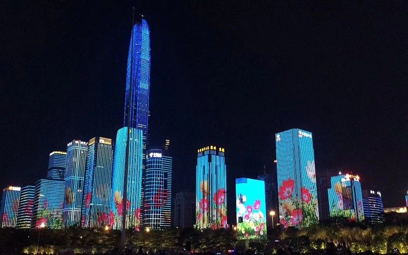 চীন Sunshine Opto-electronics Enterprise Co.,ltd সংস্থা প্রোফাইল