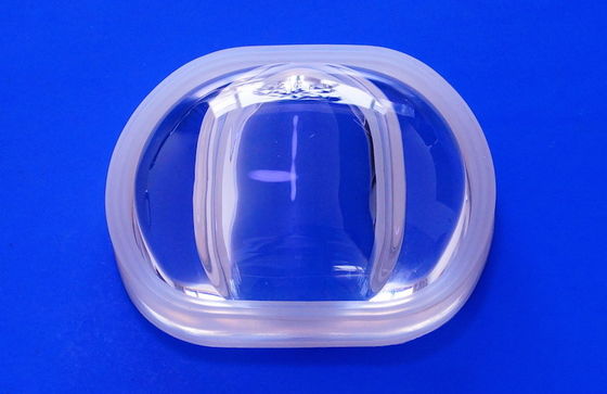 COB Led Light Lens For Led Street Lamp , Work With Cxb 2590 3590