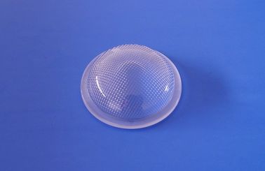 কেনা ব্যাস 66mm নেতৃত্বাধীন গ্লাস লেন্স, বহিরঙ্গন নেতৃত্বে আলো জন্য নেতৃত্বাধীন অপটিক্যাল লেন্স অনলাইনে উৎপাদন