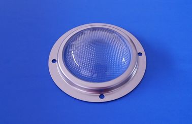 কেনা 120degree 66mm নেতৃত্বে কাচের লেন্স মডিউল LED উচ্চ আলো জন্য অপটিক লেন্স অনলাইনে উৎপাদন