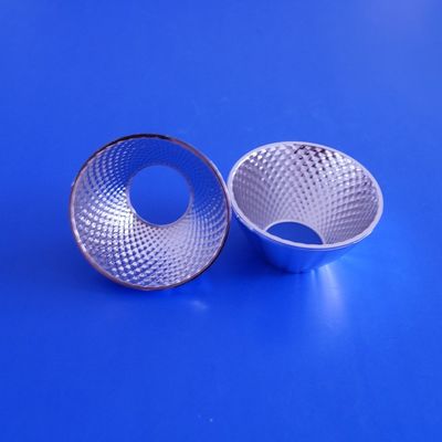 COB Led Reflector 50mm Diameter 38 Degree Beam Angle For CXA 1304 CXA 1512