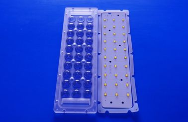 কেনা রোড ল্যাম্প / 30W LED পিসিবি মডিউল উচ্চ আউটপুট জন্য 120 ডিগ্রী LED স্ট্রিট লাইট Retrofit খেলনা অনলাইনে উৎপাদন