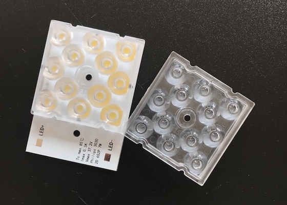 কেনা 7W 6S2P সোলার গার্ডেন লাইট PCB বোর্ড 3030SMD কাস্টমাইজড মডিউল অনলাইনে উৎপাদন