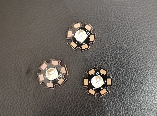 কেনা LM-80 ROHS 9W ব্লু হাই পাওয়ার COB LED 90 ডিগ্রি হাই বে লাইটের জন্য অনলাইনে উৎপাদন