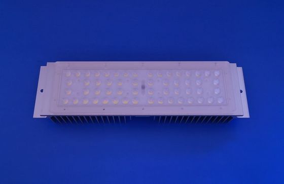 56w 30/60/90 Degree 3030SMD 150-160LM/W LED Module with Heat Sink For High Bay Light