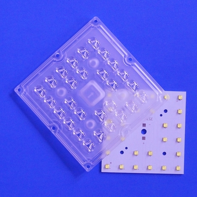 কেনা 1oz তামার বেধ একক স্তর SMD LED PCB বোর্ড 0.2mm মিন হোল সাইজ অনলাইনে উৎপাদন