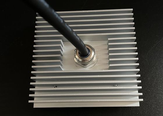 Outdoor Lighting 4 In 1 SMD 5050 LED Module 10W-15W With 150x75 Degree Lens Waterproof