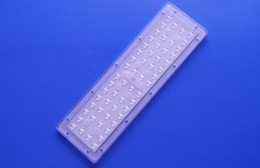 কেনা 56W 3030SMD 150-160LM / ওয়াট হোয়াইট LED পিসিবি বোর্ড স্ট্রিট আলো জন্য লেন্স সঙ্গে অনলাইনে উৎপাদন