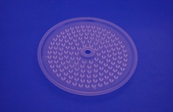 150pcs SMD 3030 Led Lens Round Shape 45 Degree Plastic UFO High Bay Lens