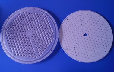 কেনা 200 ওয়াট উচ্চ বে হাল্কা লেন্স PCB বোর্ড / 234 পিএসএস SMD 3030 LED লেন্স অনলাইনে উৎপাদন