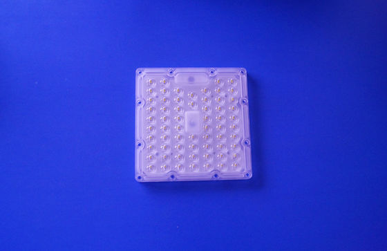 Square Shape 50 watt Street Light SMD 3030 Led Module 5000K 150lm/Watt High Brightness