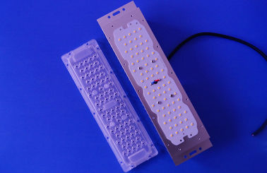 কেনা জলরোধী SMD 3030 50 ওয়াট LED লাইট ইঞ্জিন মডিউল 80 * লেন্স সঙ্গে 150 ডিগ্রী অনলাইনে উৎপাদন