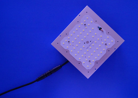 Waterproof 64 Points PH 3030 Street Light Led Retrofit 80X150 Degree