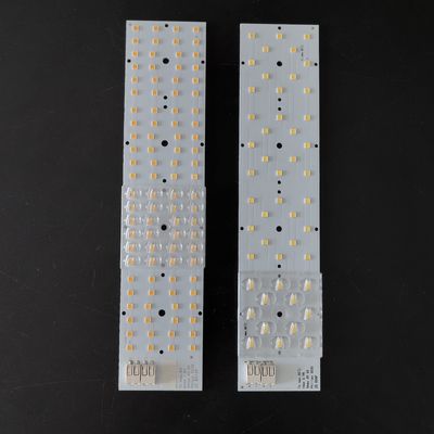 HOT SALES 50X50MM Series Aluminum PCB Module Custom Made Board For 3030/3535/ 5050 LED