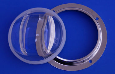 কেনা রাস্তার আলো জন্য উচ্চতা 30mm নেতৃত্বে কাচের লেন্স / বহিরঙ্গন আলো জন্য নেতৃত্বাধীন অপটিক্যাল লেন্স অনলাইনে উৎপাদন
