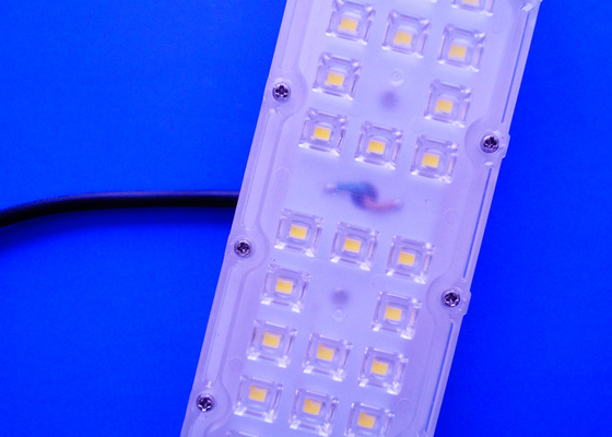 28 Points 5050 Led Light Module 2 Series 14 Parallel PCB Circuit For Street Light 30W 50W 60W