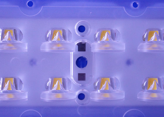 12V 5050 Led Street Light Module 15 Watt Optical Grade PC Lens 2 Years Warranty