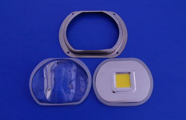কেনা 50W Bridgelux চিপ 45 মিল উচ্চ ক্ষমতা COB LED 30V - বন্যার আলো জন্য 36V অনলাইনে উৎপাদন