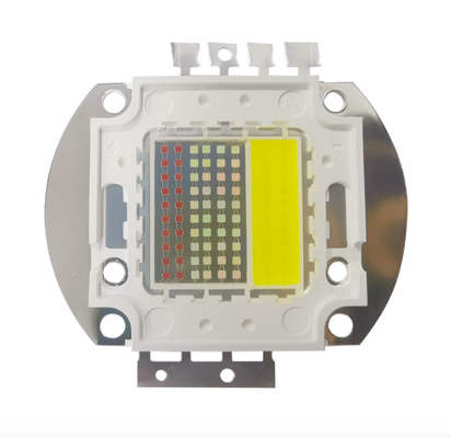 কেনা উচ্চ ক্ষমতা 50W 100W RGBW COB LED অনলাইনে উৎপাদন
