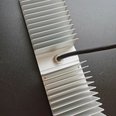 Led Light Lens Module 90 Degree SMD Led Lens For Led Tunnel Lighting