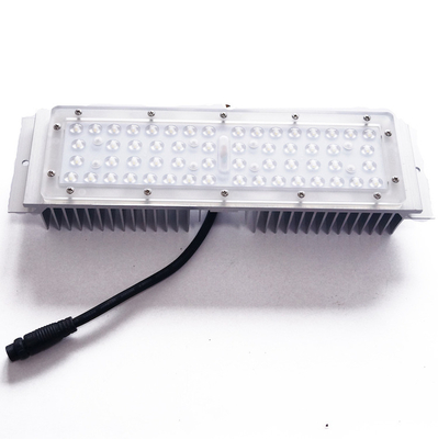 কেনা এসএমডি 3030 LED লেন্স মডিউল, 1 লিড স্ট্রীট লাইট অপটিক্যাল গ্রেড পিসি 56 অনলাইনে উৎপাদন