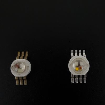 3200K 120lm 1w High Power Led Bridgelux Chip Warm White 14.8*7.9mm Size