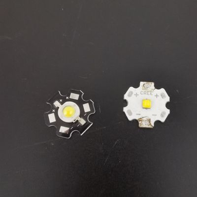 1W 120 Lumen High Power Led Epistar Chip with PCB