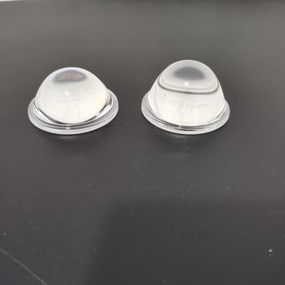 Reflect Glass Lens , Led Street Light Components With High Power Led