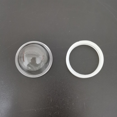 কেনা 50mm Glass Lens Led Street Light Components For Road Lamp অনলাইনে উৎপাদন