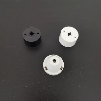 Single PMMA Led Light Lens , Led Optical Lens For SMD 3535 LED