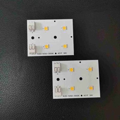 কেনা 5050 SMD LED PCB বোর্ড কাস্টমাইজড সার্কিট বোর্ড রাস্তার আলোর জন্য অনলাইনে উৎপাদন